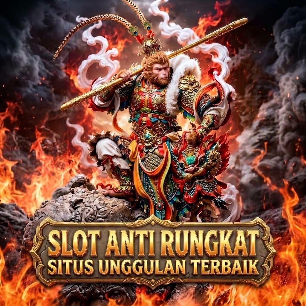 Diketahui situs SLOT ANTI RUNGKAT Game Online Unggulan Terbaik